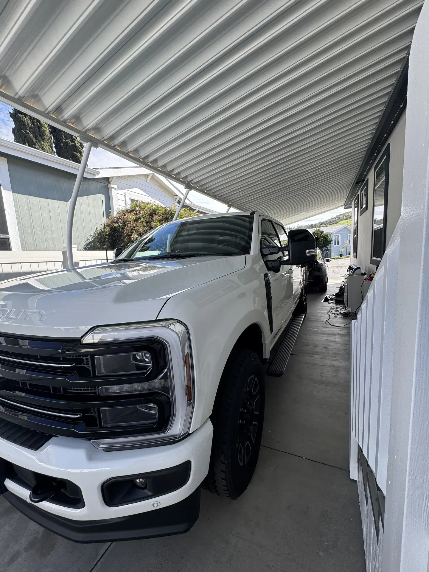 Auto Window Tint service in San Diego - professional mobile installation