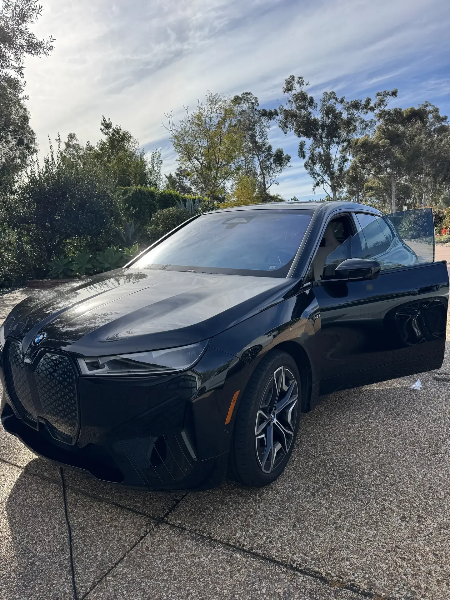 Mobile window tinting service in San Diego