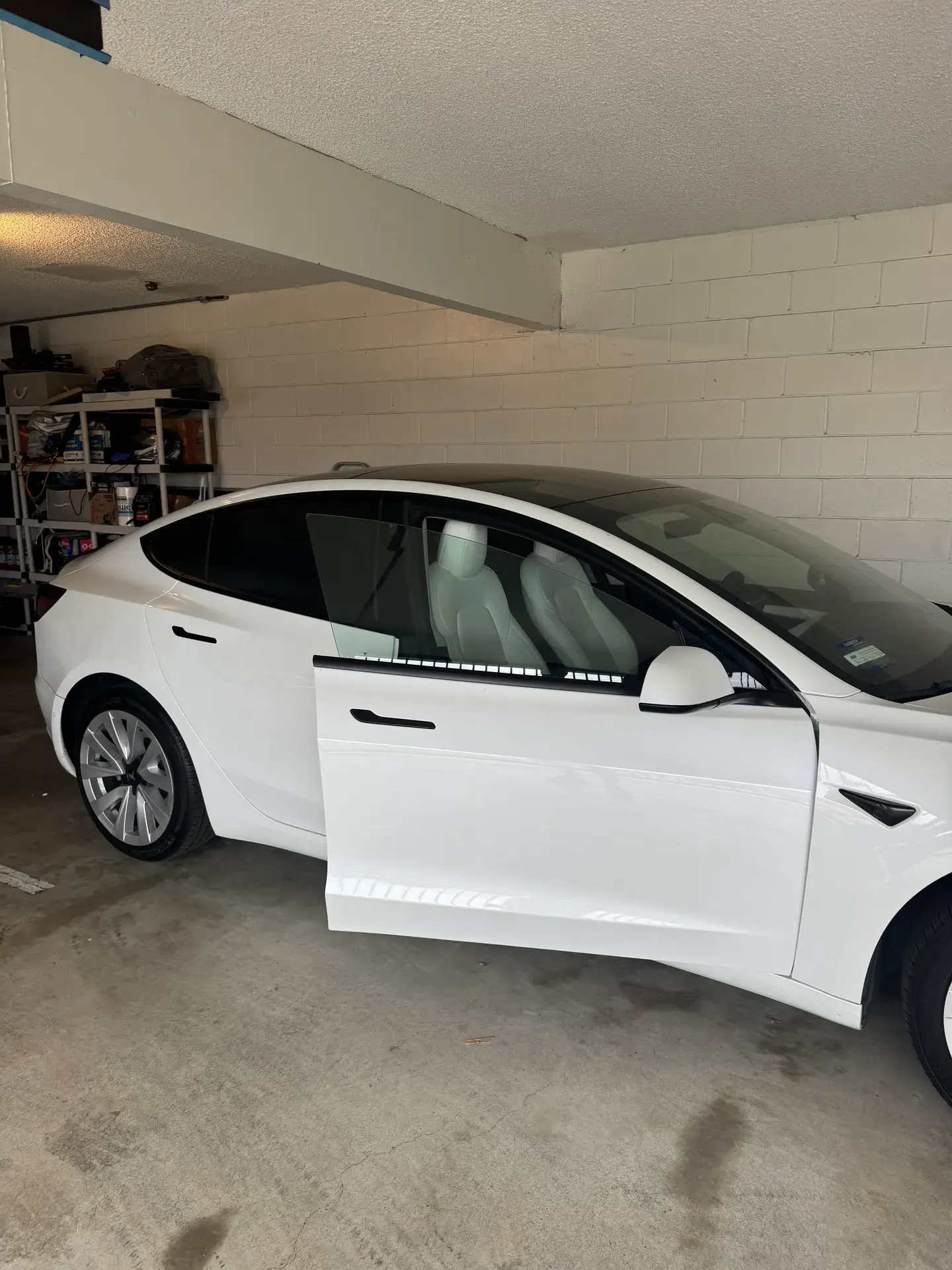 Premium auto tint installation San Diego
